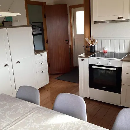 5 Person In Broager-by Traum Hébergement de vacances Broager