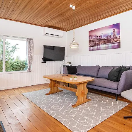 5 Person In Broager-by Traum Hébergement de vacances