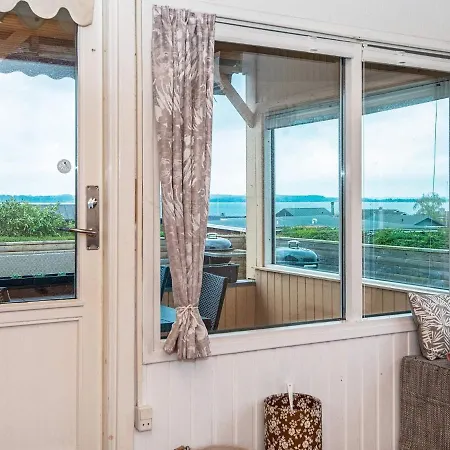 Holiday home Holiday Home Broager Broager