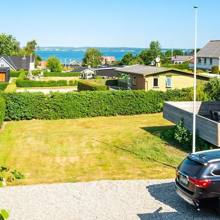 Hébergement de vacances 5 Person In Broager-by Traum *